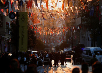 Istanbul attentat