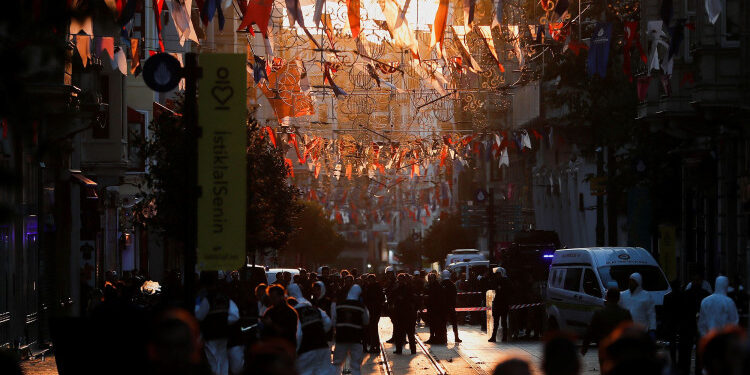 Istanbul attentat