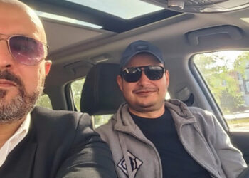 Samir El Wafi sort de prison