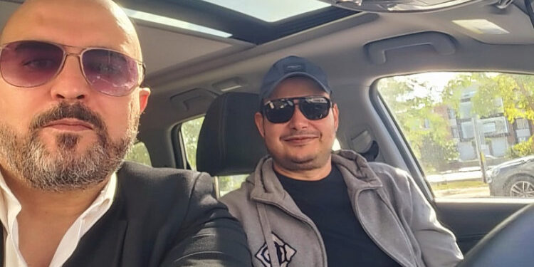 Samir El Wafi sort de prison