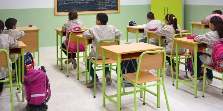 Les vacances scolaires avancées de deux jours