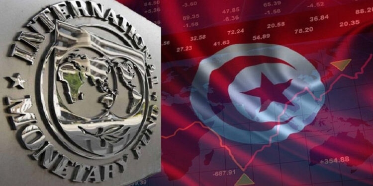 L’accord entre le FMI et la Tunisie porte sur 1,9 milliard de dollars