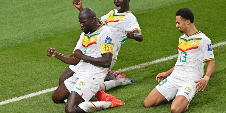 Mondial-2022 : le Sénégal et les Pays-Bas en huitièmes de finale