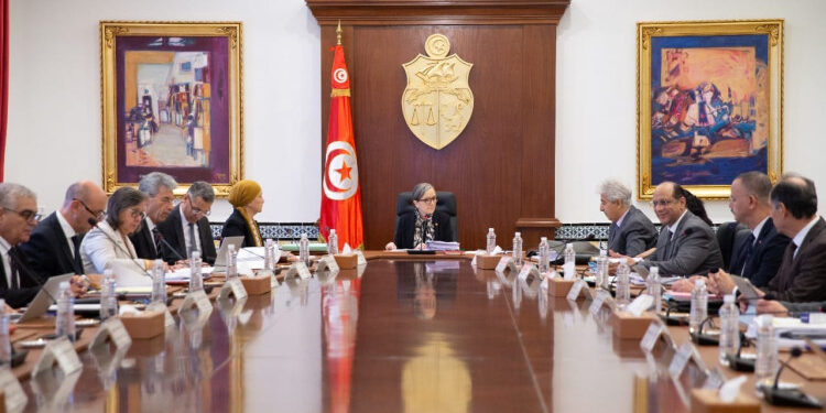 Présidence du gouvernement