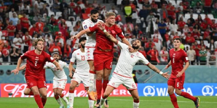 Tunisie Coupe du Monde 2022