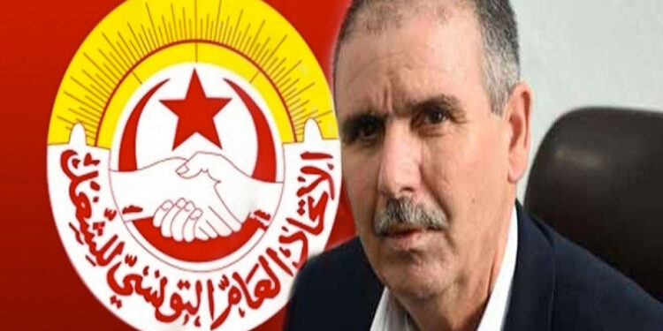 UGTT Noureddine Taboubi