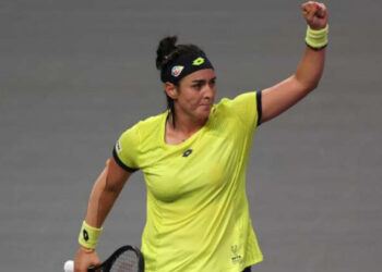 Ons Jabeur n'a pu venir à bout de Maria Sakkari