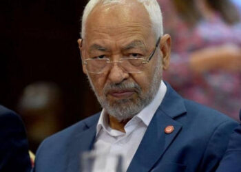 Rached Ghannouchi