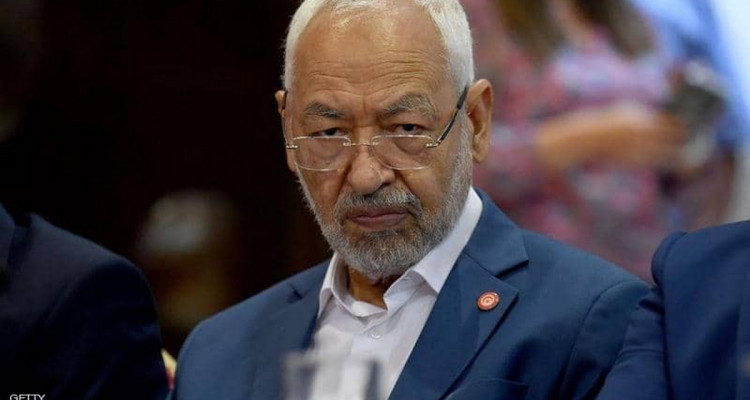 Rached Ghannouchi