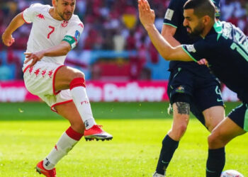 Tunisie - Australie 0-1 : grosse déception