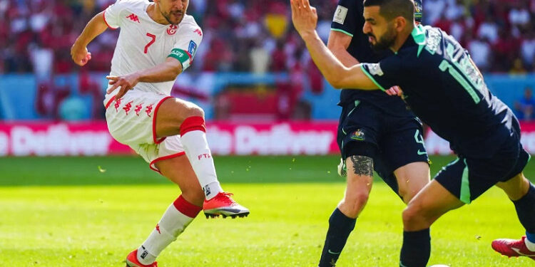 Tunisie - Australie 0-1 : grosse déception