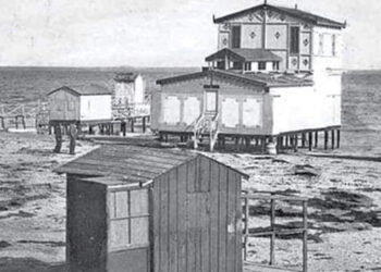 Cabines de plage