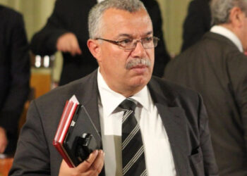 Noureddine Bhiri, ancien ministre de la Justice