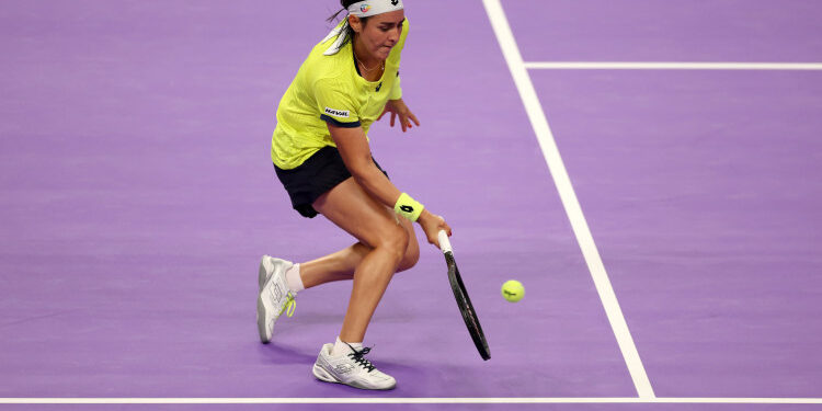 Dernière chance pour Ons Jabeur aux WTA Finals