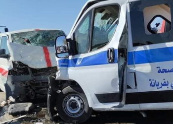Accident mortel à Kasserine