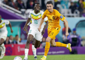 Mondial 2022 : Le Sénégal chute d'entrée