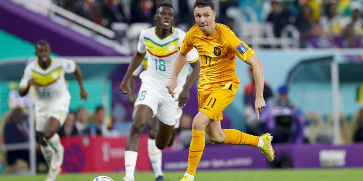 Mondial 2022 : Le Sénégal chute d'entrée
