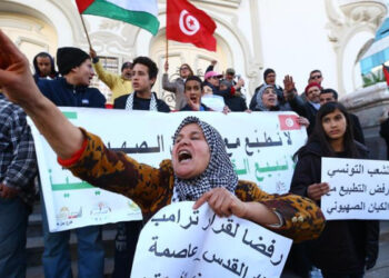 Tunisie : Appel à une mobilisation contre la "normalisation avec Israël"
