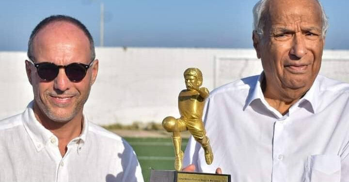 Troisième édition du Tournoi Diego Armando Maradona