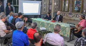 Entreprises citoyennes Kais Saied