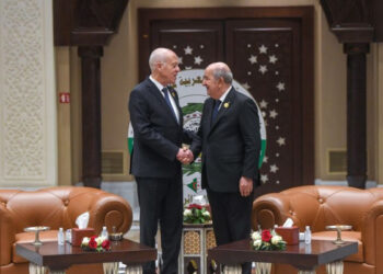 Tebboune Saied