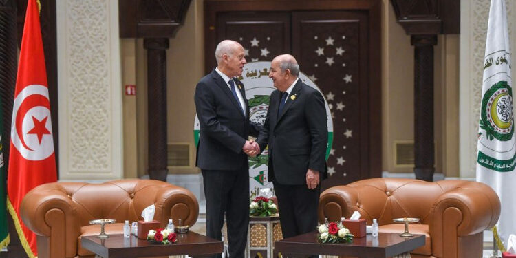 Tebboune Saied