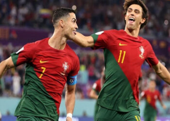 Cristiano Ronaldo
