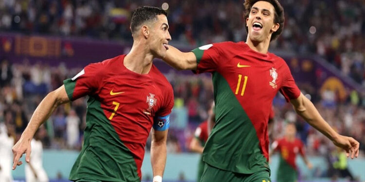Cristiano Ronaldo