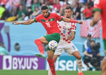 Score vierge entre le Maroc et la Croatie