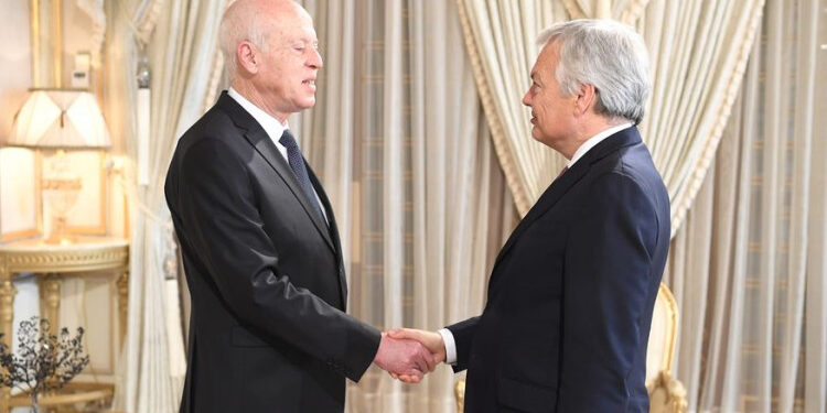 Présidence de la République