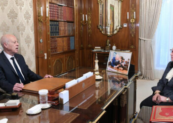 Kais Saied et la ministre des Affaires culturelles, Hayet Ketat Guermazi, une discussion axée sur les JCC