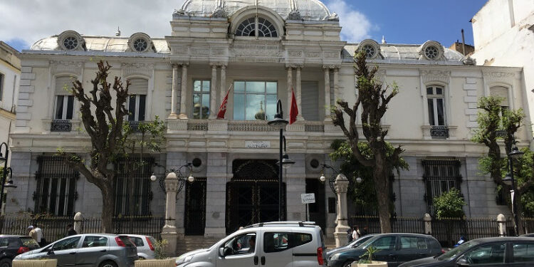 Le tribunal administratif
