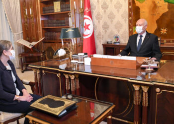 Entretien Saïed-Bouden à propos de la situation générale du pays