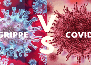 Grippe Covid