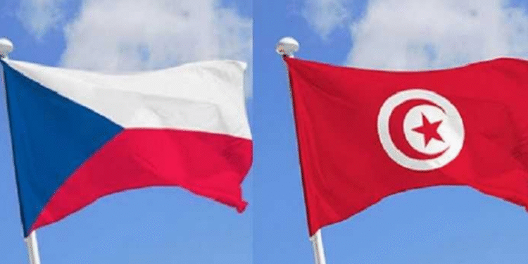 La Tunisie ambitionne de renforcer ses échanges avec la Tchéquie