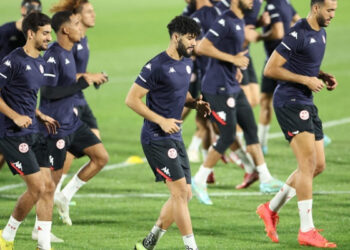 Mondial-2022 : Formation remaniée pour la Tunisie face à la France