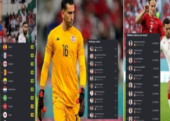 Mondial-2022 : les belles stats des Tunisiens !