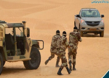 Zone militaire tampon