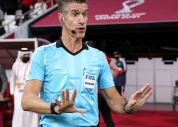 Mondial-2022 : l’arbitre néo-zélandais Matthew Conger pour Tunisie - France