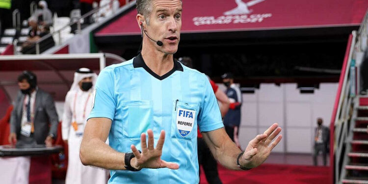 Mondial-2022 : l’arbitre néo-zélandais Matthew Conger pour Tunisie - France