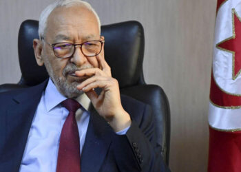 Rached Ghannouchi