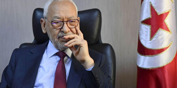 Rached Ghannouchi