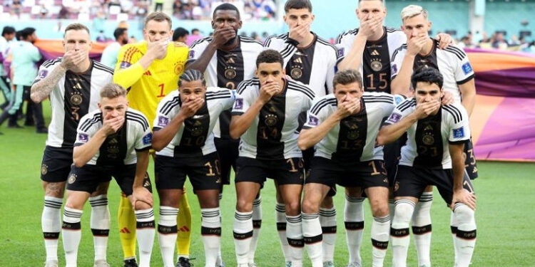 Allemagne Coupe du Monde