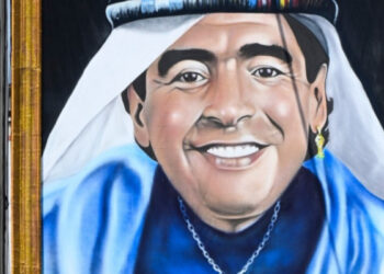 L'Argentine pour honorer la mémoire de Maradona