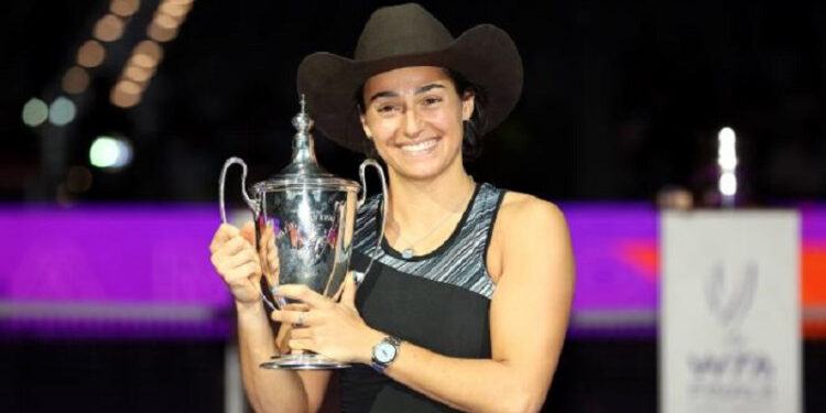 Masters WTA : Caroline Garcia sacrée