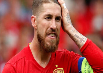 Sergio ramos