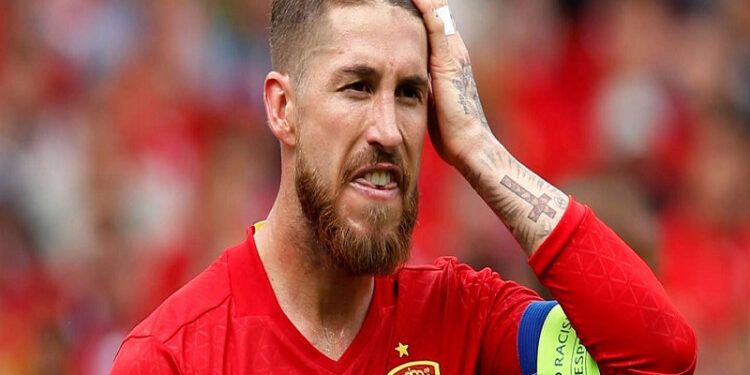 Sergio ramos