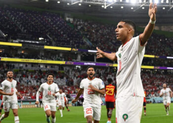 Mondial-2022 : Le Maroc crucifie la Belgique