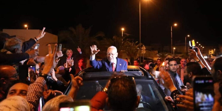 Rached Ghannouchi