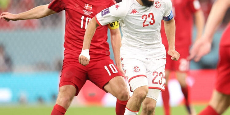 Tunisie  Danemark